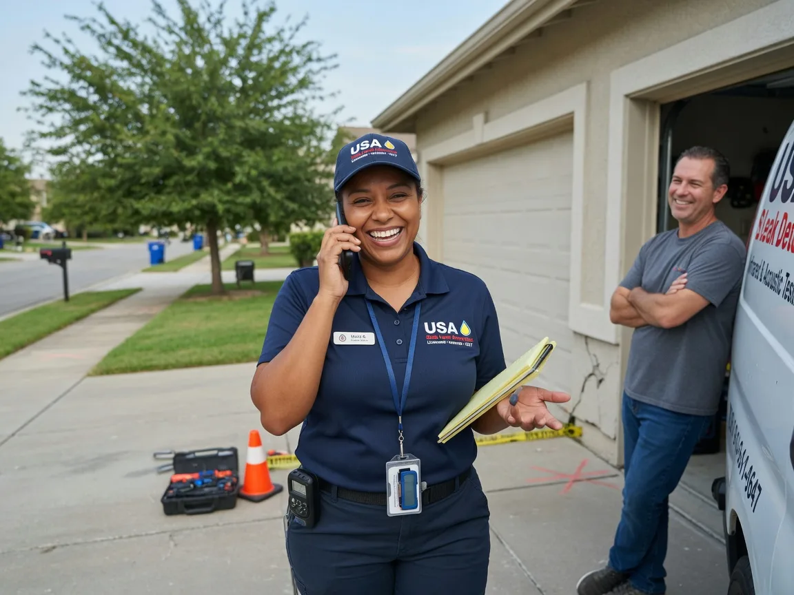 Slab Leak Repair San Ardo, CA FAQs